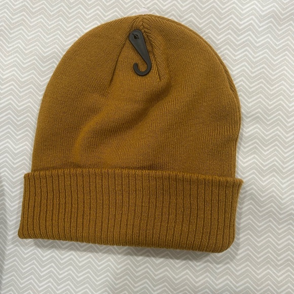 NWT Timberland Cuffed Knit Beanie - Picture 3 of 3